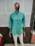 3RICH LOOK RINKAL COTTON PLAIN OFFICE WEAR WHOLESALE PRICE ETHNIC GARMENT (6)