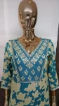 4FANCY RAYON DIGITAL PRINT WORK TOP BOTTOM WITH DUPATTA FESTIVE WEAR WHOLESALE PRICE ETHNIC GARMENT (14)