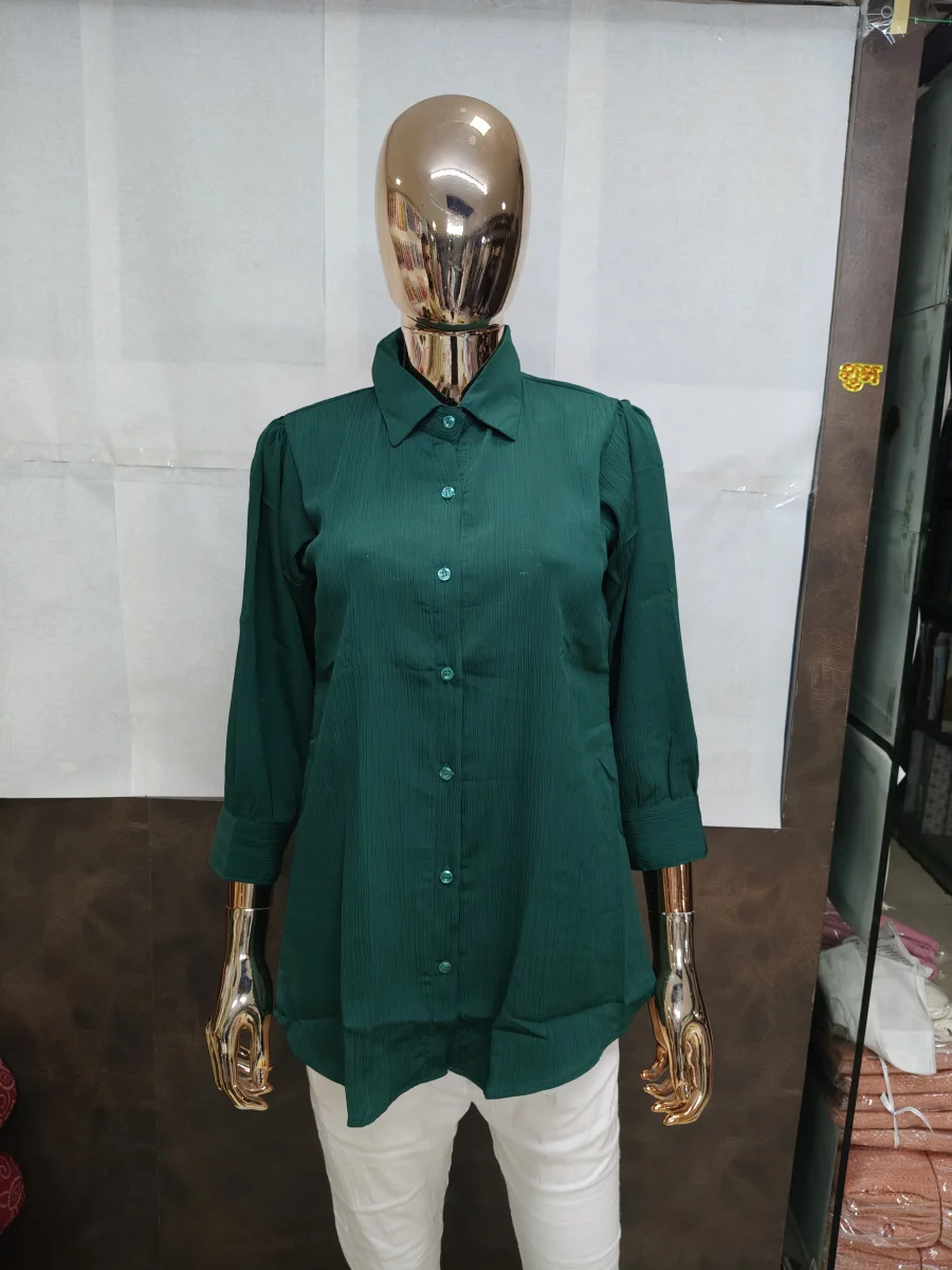 4MODERN RINKAL COTTON PLAIN TOP DAILY WEAR WHOLESALE PRICE ETHNIC GARMENT (8)