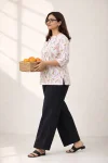 4NEW ARRIVAL RAYON DIGITAL PRINT WORK TOP PALAZZO SET DAILY WEAR WHOLESALE PRICE ETHNIC GARMENT (27)