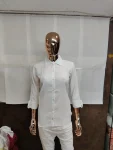 4RICH LOOK RINKAL COTTON PLAIN OFFICE WEAR WHOLESALE PRICE ETHNIC GARMENT (12)