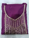 6FANCY RAYON EMBROIDERY WORK ONLY KURTI FESTIVE WEAR WHOLESALE PRICE ETHNIC GARMENT (2)