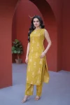 7RICH LOOK COTTON PRINTED WORK TOP PENT SET DAILY WEAR WHOLESALE PRICE ETHNIC GARMENT (19)