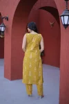 7RICH LOOK COTTON PRINTED WORK TOP PENT SET DAILY WEAR WHOLESALE PRICE ETHNIC GARMENT (19)