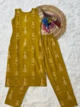 7RICH LOOK COTTON PRINTED WORK TOP PENT SET DAILY WEAR WHOLESALE PRICE ETHNIC GARMENT (19)