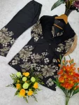 9RICH LOOK RAYON DIGITAL PRINTED WORK CO-ORD SET DAILY WEAR WHOLESALE PRICE ETHNIC GARMENT (15)