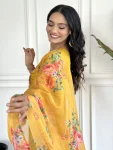 ATTRACTIVE CHINON SEQUENCE EMBROIDERY WORK TOP BOTTOM WITH DUPATTA FESTIVE WEAR WHOLESALE PRICE ETHNIC GARMENT (11)