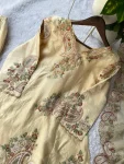 DESIGNER FENDY SEQUENCE EMBROIDERY WORK TOP PALAZZO WITH DUPATTA FESTIVE WEAR WHOLESALE PRICE ETHNIC GARMENT (3)