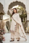DESIGNER ROMAN GLASS EMBROIDERY SEQUENCE WITH FANCY CUT WORK TOP PALAZZO WITH DUPATTA FESTIVE WEAR WHOLESALE PRICE ETHNIC GARMENT (5)