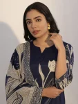 FANCY ASSAM SILK DIGITAL PRINT WORK TOP BOTTOM WITH DUPATTA FESTIVE WEAR WHOLESALE PRICE ETHNIC GARMENT (4)