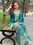FANCY CHINON SILK EMBROIDERY 5 MM SEQUENCE & CODING DORI WORK TOP PALAZZO WITH DUPATTA FESTIVE WEAR WHOLESALE PRICE ETHNIC GARMENT (3)