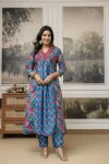 FANCY COTTON DIGITAL PRINTED WOK TOP BOTTOM WITH DUPATTA OFFICE WEAR WHOLESALE PRICE ETHNIC GARMENT (5)