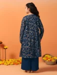 FANCY GEORGETTE EMBROIDERY WORK KID’S TOP BOTTOM AND SHRUG FESTIVE WEAR WHOLESALE PRICE ETHNIC GARMENT (3)