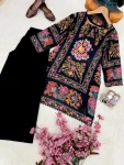 FANCY MAGIC COTTON HANDMADE LATKAN WORK CO-ORD SET DAILY WEAR WHOLESALE PRICE ETHNIC GARMENT (2)