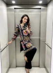 FANCY MAGIC COTTON HANDMADE LATKAN WORK CO-ORD SET DAILY WEAR WHOLESALE PRICE ETHNIC GARMENT (2)