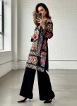 FANCY MAGIC COTTON HANDMADE LATKAN WORK CO-ORD SET DAILY WEAR WHOLESALE PRICE ETHNIC GARMENT (2)