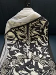 FANCY MUSLIN EMBROIDERY LACE WORK TOP PALAZZO WITH DUPATTA FESTIVE WEAR WHOLESALE PRICE ETHNIC GARMENT (3)