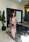 FANCY NATURAL CREPE SILK EMBROIDERY THREAD WORK TOP PATIYALA WITH DUPATTA FESTIVE WEAR WHOLESALE PRICE ETHNIC GARMENT (5)