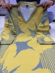 FANCY RAYON COTTON DIGITAL PRINT WORK CO-ORD SET DAILY WEAR WHOLESALE PRICE ETHNIC GARMENT (6)