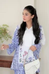 FANCY RAYON COTTON DIGITAL PRINT WORK CO-ORD SET DAILY WEAR WHOLESALE PRICE ETHNIC GARMENT (6)