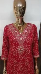 FANCY RAYON DIGITAL PRINT WORK TOP BOTTOM WITH DUPATTA FESTIVE WEAR WHOLESALE PRICE ETHNIC GARMENT (12)