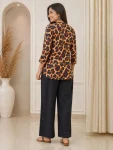 FANCY RAYON DIGITAL PRINT WORK TOP PALAZZO SET CASUAL WEAR WHOLESALE PRICE ETHNIC GARMENT (2)