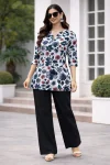 FANCY RAYON DIGITAL PRINT WORK TOP PALAZZO SET DAILY WEAR WHOLESALE PRICE ETHNIC GARMENT (23)