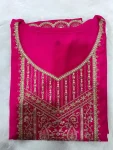 FANCY RAYON EMBROIDERY WORK ONLY KURTI FESTIVE WEAR WHOLESALE PRICE ETHNIC GARMENT (27)