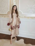 FANCY ROMAN GLASS EMBROIDERY SEQUENCE AND MULTI WORK TOP PALAZZO WITH DUPATTA FESTIVE WEAR WHOLESALE PRICE ETHNIC GARMENT (8)