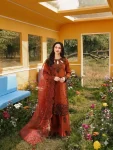 FANCY SATIN RAYON EMBROIDERY SEQUENCE WITH FANCY MOTI LATKAN BORDER WORK TOP PALAZZO WITH DUPATTA FESTIVE WEAR WHOLESALE PRICE ETHNIC GARMENT (1)