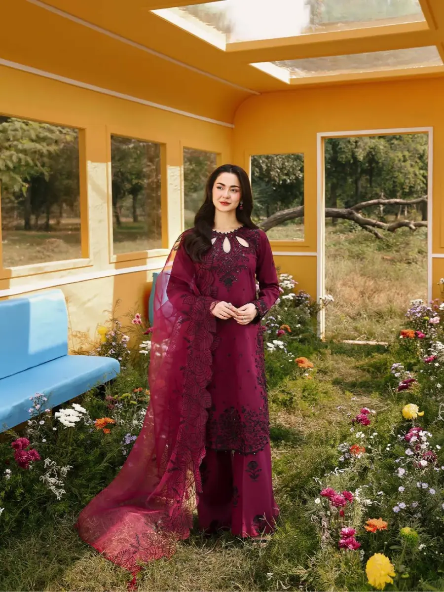 FANCY SATIN RAYON EMBROIDERY SEQUENCE WITH FANCY MOTI LATKAN BORDER WORK TOP PALAZZO WITH DUPATTA FESTIVE WEAR WHOLESALE PRICE ETHNIC GARMENT (3)