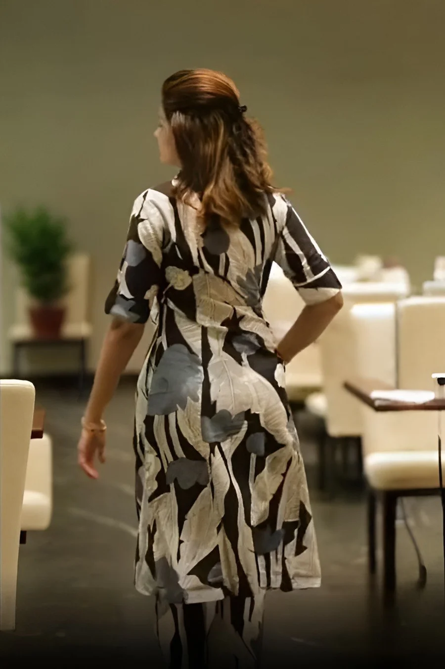 MODERN CREPE PRINTED WORK CO-ORD SET DAILY WEAR WHOLESALE PRICE ETHNIC GARMENT (2)