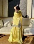 MODERN DEVSENA SILK EMBROIDERY SEQUENCE WITH CUTWORK BORDER TOP PALAZZO WITH DUPATTA FESTIVE WEAR WHOLESALE PRICE ETHNIC GARMENT (3)