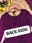 MODERN GEORGETTE LACE WORK GOWN WITH DUPATTA FESTIVE WEAR WHOLESALE PRICE ETHNIC GARMENT (5)