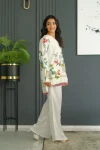 MODERN RAYON COTTON DIGITAL PRINT WORK CO-ORD SET CASUAL WEAR WHOLESALE PRICE ETHNIC GARMENT (2)