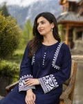 MODERN RAYON EMBROIDERY WORK CO-ORD SET CASUAL WEAR WHOLESALE PRICE ETHNIC GARMENT (2)