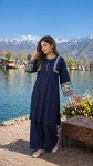 MODERN RAYON EMBROIDERY WORK CO-ORD SET CASUAL WEAR WHOLESALE PRICE ETHNIC GARMENT (2)
