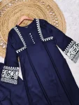 MODERN RAYON EMBROIDERY WORK CO-ORD SET CASUAL WEAR WHOLESALE PRICE ETHNIC GARMENT (2)