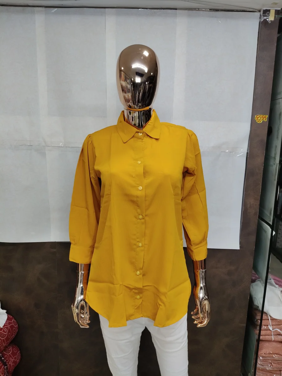 MODERN RINKAL COTTON PLAIN TOP DAILY WEAR WHOLESALE PRICE ETHNIC GARMENT (10)