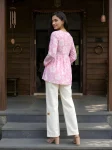 NEW ARRIVAL COTTON PRINTED WORK ONLY TOP DAILY WEAR WHOLESALE PRICE ETHNIC GARMENT (8)