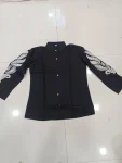 NEW ARRIVAL DHABU COTTON HAND EMBROIDERY BUTTA WORK ONLY TOP CASUAL WEAR WHOLESALE PRICE ETHNIC GARMENT (7)