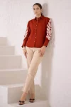NEW ARRIVAL DHABU COTTON HAND EMBROIDERY BUTTA WORK ONLY TOP DAILY WEAR WHOLESALE PRICE ETHNIC GARMENT (5)