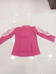 NEW ARRIVAL DHABU COTTON HAND EMBROIDERY BUTTA WORK ONLY TOP DAILY WEAR WHOLESALE PRICE ETHNIC GARMENT (2)