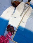 NEW ARRIVAL ROMAN GLASS EMBROIDERY CODING-DORI WITH REAL MIRROR HAND WORK TOP PALAZZO WITH DUPATTA PARTY WEAR WHOLESALE PRICE ETHNIC GARMENT (5)