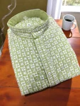 RICH LOOK COTTON CHIKANKARI WORK KID’S KURTA PAYJAMA SET FESTIVE WEAR WHOLESALE PRICE ETHNIC GARMENT (8)