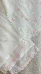 RICH LOOK CRUNCHY SILK THREAD & SEQUENCE WORK TOP PALAZZO WITH DUPATTA FESTIVE WEAR WHOLESALE PRICE ETHNIC GARMENT (3)