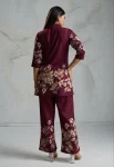 RICH LOOK RAYON DIGITAL PRINTED WORK CO-ORD SET DAILY WEAR WHOLESALE PRICE ETHNIC GARMENT (7)