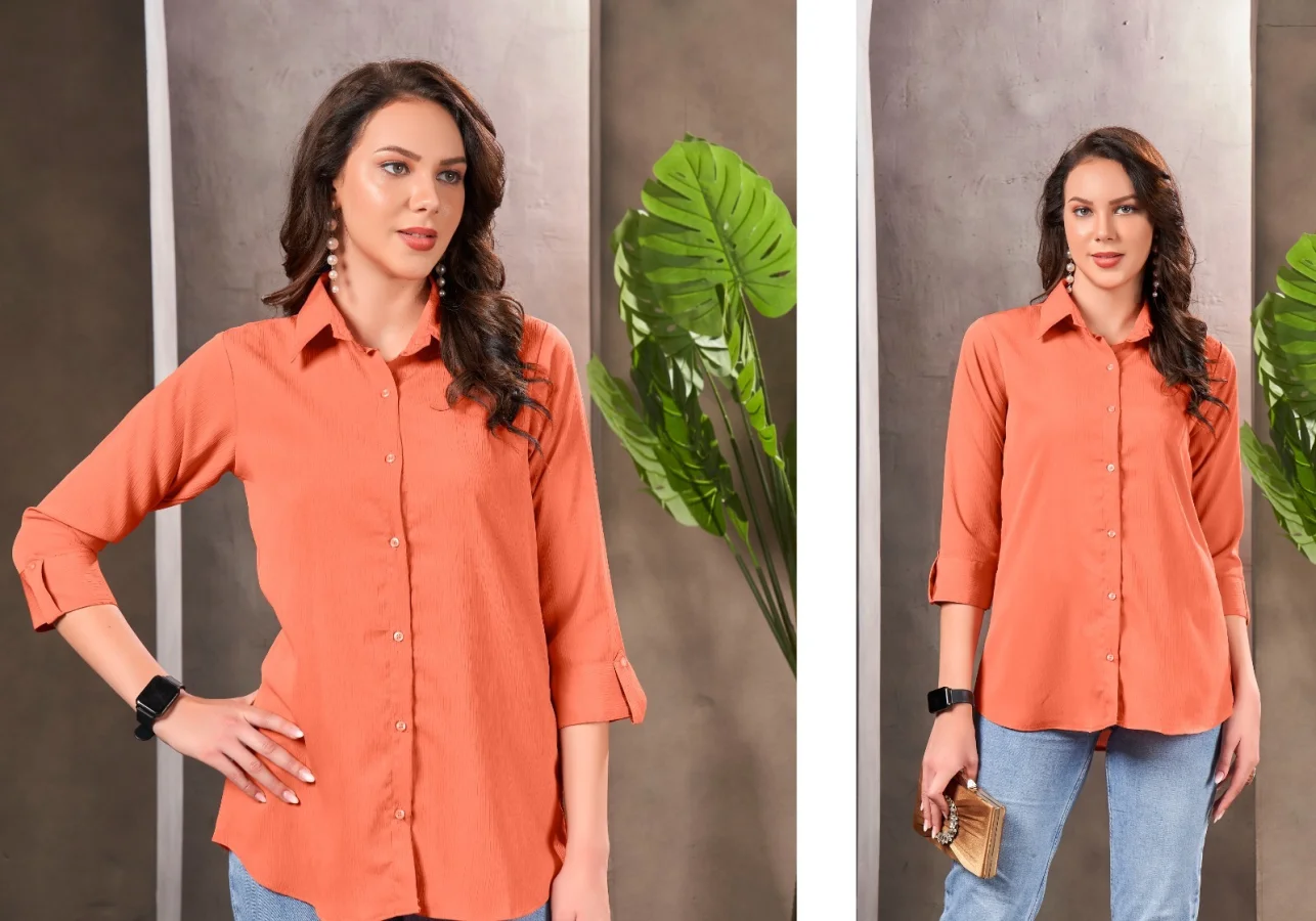 RICH LOOK RINKAL COTTON PLAIN OFFICE WEAR WHOLESALE PRICE ETHNIC GARMENT (14)