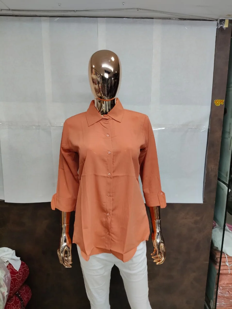 RICH LOOK RINKAL COTTON PLAIN OFFICE WEAR WHOLESALE PRICE ETHNIC GARMENT (4)