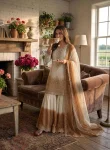 TRENDING GEORGETTE EMBROIDERY THREAD WORK TOP PALAZZO WITH DUPATTA FESTIVE WEAR WHOLESALE PRICE ETHNIC GARMENT (4)